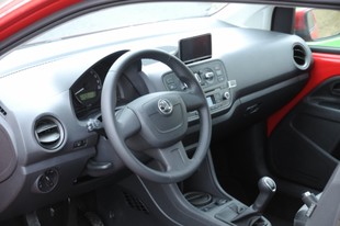 Škoda Citigo 1,0 MPI