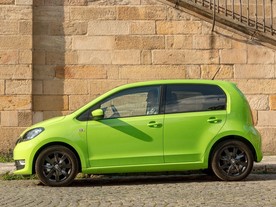 Škoda Citigo 
