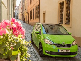 Škoda Citigo 