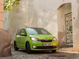 Škoda Citigo 