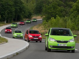 Škoda Citigo 