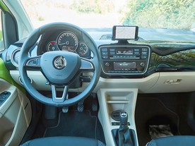 Škoda Citigo 