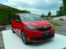 Škoda Citigo 