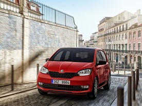 Škoda Citigo Monte Carlo