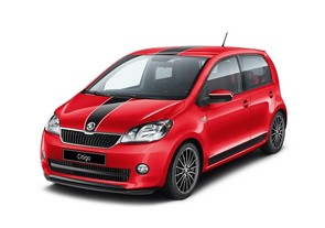 autoweek.cz - Škoda Citigo SPORT