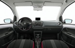 Škoda Citigo SPORT