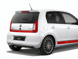 Škoda Citigo SPORT