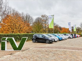 Škoda Citigoᵉ iV