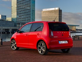 Škoda Citigoᵉ iV
