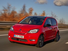 Škoda Citigoᵉ iV