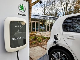 Škoda Citigoᵉ iV