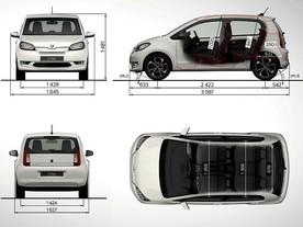 Škoda Citigoᵉ iV