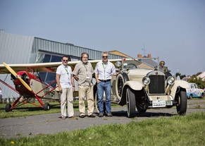 Škoda Classic Tour 