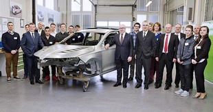 Žákovský projekt se ve společnosti Škoda Auto realizuje již potřetí