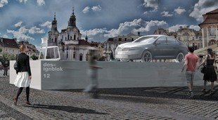 Škoda na Designblok 2012