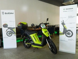 Škoda Auto DigiLab BeRider