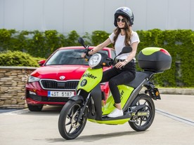 Škoda Auto DigiLab BeRider