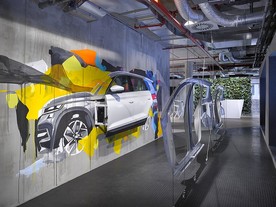 autoweek.cz - Škoda Auto DigiLab pro mobilitu budoucnosti
