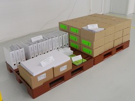 Škoda dProdkuce - výrobní dokumentace "vyprodukovaná" každý měsíc