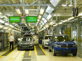 Škoda dProdkuce