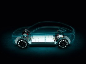 Škoda - platforma MEB