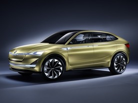 Škoda Vision E