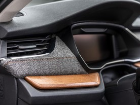 Škoda eco materiály