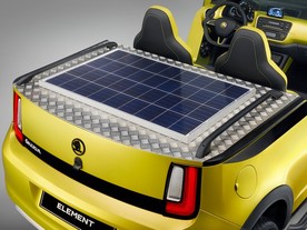 Škoda Element 