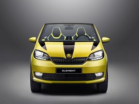 Škoda Element 