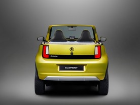 Škoda Element 