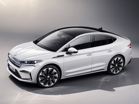 Škoda Enyaq Coupé iV 