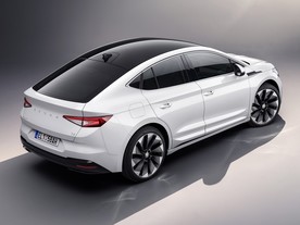 Škoda Enyaq Coupé iV
