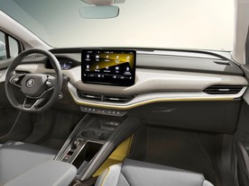 Škoda Enyaq Coupé iV