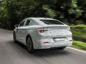 Škoda Enyaq Coupé 