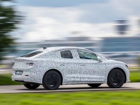 Škoda Enyaq Coupé 