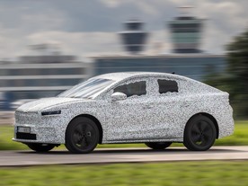 Škoda Enyaq Coupé 