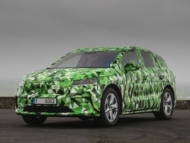 Škoda Enyaq 