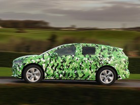 Škoda Enyaq 