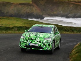 Škoda Enyaq 