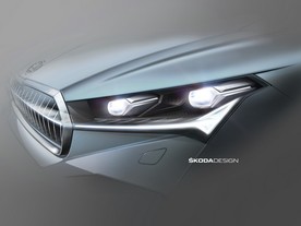 autoweek.cz - Škoda Enyaq iV přichází s novinkami v designu světlometů