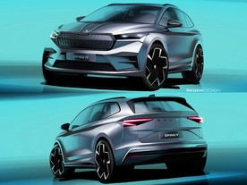 Škoda Enyaq iV 