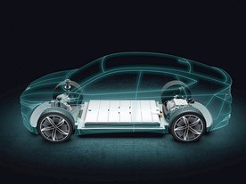 Škoda Enyaq iV MEB