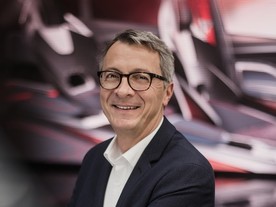 Škoda Enyaq iV -  Norbert Weber
