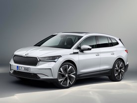 Škoda Enyaq iV60