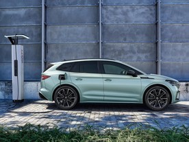 Škoda Enyaq iV