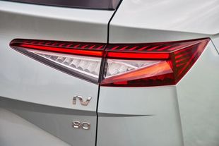 Škoda Enyaq iV 80 Sportline