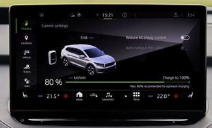 Škoda Enyaq iV 80 Sportline