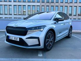 Škoda Enyaq iV 80 Sportline