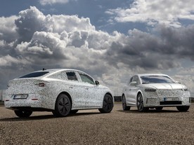Škoda Enyaq iV Coupe