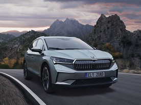 Škoda Enyaq  iV ME3